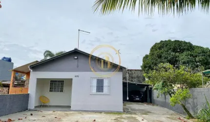 Casa com 2 dorms, Balneário Itaguai, Mongaguá - R$ 260 mil, Cod: 2624