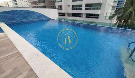 Apartamento com 2 dorms, Centro, Mongaguá - R$ 484 mil, Cod: 2669