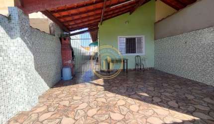 Casa com 2 dorms, BAIRRO JARDIM PRAIA GRANDE, Mongaguá - R$ 300 mil, Cod: 2680