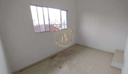 Casa de Condomínio com 2 dorms, Solemar, Praia Grande - R$ 250 mil, Cod: 2785