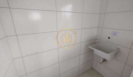Casa de Condomínio com 2 dorms, Solemar, Praia Grande - R$ 280 mil, Cod: 2784