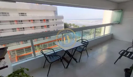 Apartamento com 2 dorms, Solemar, Praia Grande - R$ 550 mil, Cod: 2881