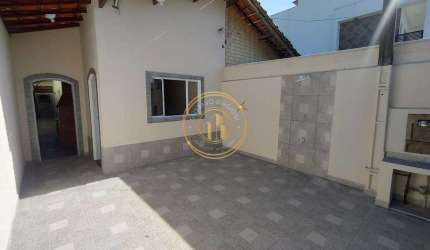 Casa com 3 dorms, Vera Cruz, Mongaguá - R$ 350 mil, Cod: 2895