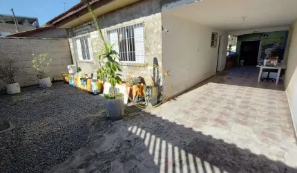 Casa com 2 dorms, Vera Cruz, Mongaguá - R$ 450 mil, Cod: 2888