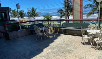 Apartamento com 2 dorms, Centro, Mongaguá - R$ 430 mil, Cod: 2911