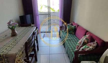 Apartamento com 1 dorm, Centro, Mongaguá - R$ 190 mil, Cod: 2927