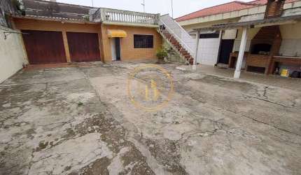 Casa com 1 dorm, Centro, Mongaguá - R$ 350 mil, Cod: 2931