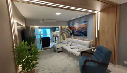 Apartamento com 4 quartos, Centro, Mongaguá - R$ 1.43 mi, Cod: 2957