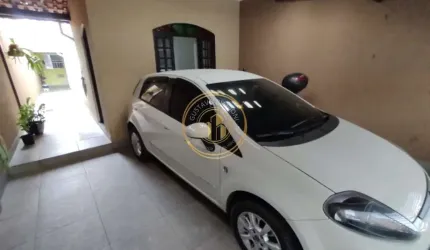 Sobrado com 2 quartos, Santa Eugênia, Mongaguá - R$ 320 mil, Cod: 2975