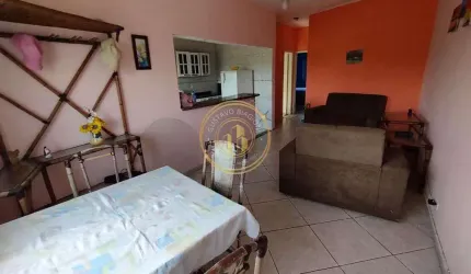 Apartamento com 2 quartos, Agenor de Campos, Mongaguá, Cod: L11