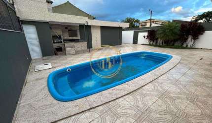 Casa com 3 quartos, Flórida, Praia Grande - R$ 930 mil, Cod: 3000