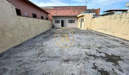 Casa com 2 quartos, Vila Atlântica, Mongaguá - R$ 395 mil, Cod: 3004