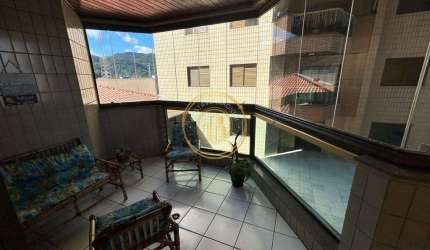 Apartamento com 2 quartos, Centro, Mongaguá - R$ 508 mil, Cod: 3033