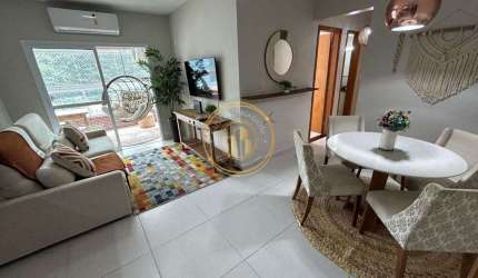 Apartamento com 2 quartos, Centro, Mongaguá - R$ 480 mil, Cod: 3037