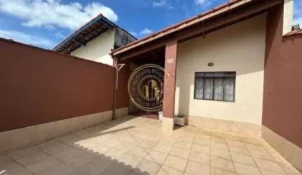 Casa com 2 quartos, Flórida Mirim, Mongaguá - R$ 380 mil, Cod: 3038