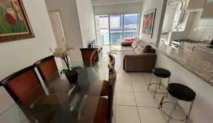 Apartamento com 2 quartos, Vila Atlântica, Mongaguá - R$ 350 mil, Cod: 3039