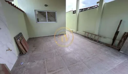 Sobrado com 2 quartos, Jussara, Mongaguá - R$ 495 mil, Cod: 3049