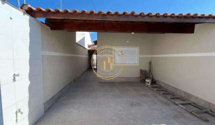 Casa com 2 quartos, Itaguaí, Mongaguá - R$ 409 mil, Cod: 3058