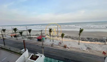 Apartamento com 2 quartos, Vila Atlântica, Mongaguá - R$ 520 mil, Cod: 3061