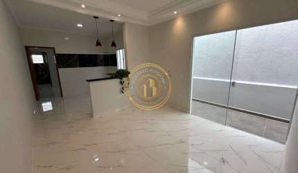 Casa com 2 dorms, Vila Oceanopolis, Mongaguá - R$ 375 mil, Cod: 3067