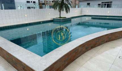 Apartamento com 2 quartos, Canto do Forte, Praia Grande, Cod: l45