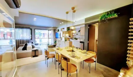 Apartamento com 3 Quartos e 1 Suíte - 94m²