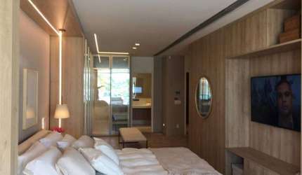 Mansão Suspensa de 285 m² com 4 suítes 4 vagas na Barra da Tijuca