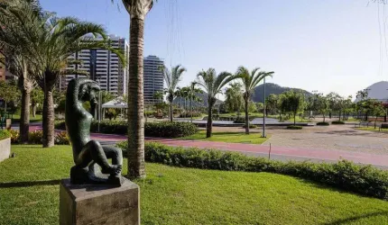 Apartamento de 3 Quartos Vrda 2 Vgs, 110m2 na Barra da Tijuca Ilha Pura