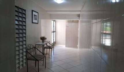 Apartamento Vazio para venda com 50 metros quadrados com 2 quartos Garagem na Lins de Vasconcelos.