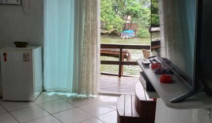 Pousada 5 suítes na Ilha da Gigoia Barra da Tijuca