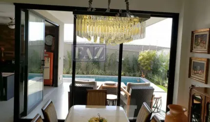 Casa Sobrado para Venda em Alphaville Ribeirão Preto-SP