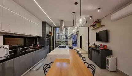 Casa Alto Padrão a venda em Ribeirão Preto São Paulo Zona Sul próximo ao recreio das acácias condomínio Alto do Castelo