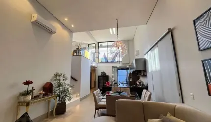 Vendo Casa Térrea em Condômino Ribeirão Preto São Paulo Zona Sul Condomínio Quinta dos Ventos