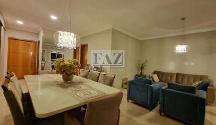 Apartamento Alto Padrão a venda em Ribeirão Preto São Paulo Jardim Botânico Zona Sul Edificio Belvedere