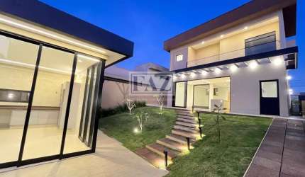 Vendo Casa em Condomínio com 300 m² 3m Ribeirão Preto São Paulo Zona Sul