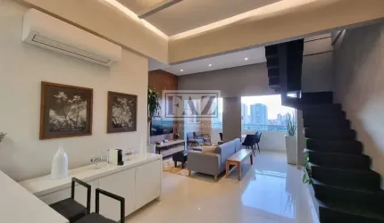 Apartamento Cobertura Duplex a Venda em Ribeirão Preto São Paulo Jardim botânico Zona Sul Condomínio Ecolife