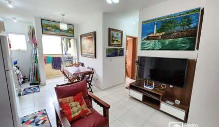 Apartamento a venda com 2 quartos no Perequê-Açú, Ubatuba