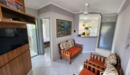 Apartamento a venda no Perequê-Açú com 2 quartos no Condomínio Litoral Norte