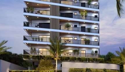 Apartamento 1 quarto a venda na Praia do Tenório a partir de R$ 356.651,00. Apartamentos na planta em Ubatuba.