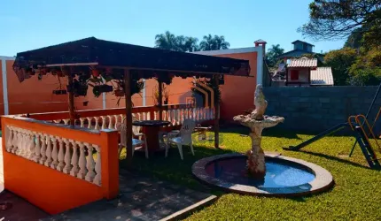 Casa em Estância São Luiz - Jarinu, SP