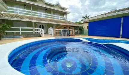 Casa em Condominio em Condominio Horizonte Azul II - Itupeva, SP