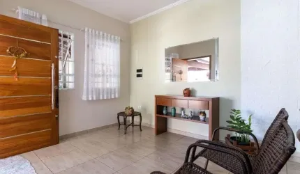 Casa Sobrado em Jardim Vista Alegre - Campo Limpo Paulista, SP