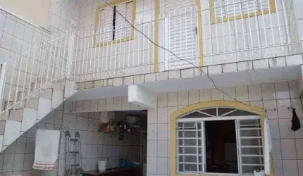 Sobrado em Vila Vianelo - Jundiaí, SP