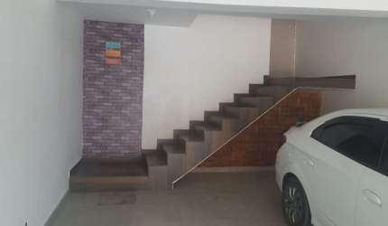 Casa Sobrado em Parque Internacional - Campo Limpo Paulista, SP