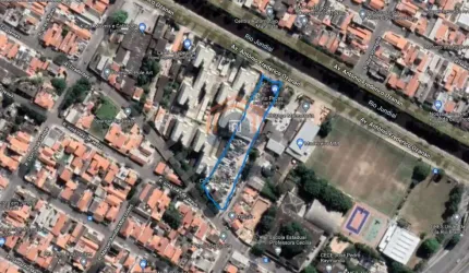 Terreno Comercial em Vila Rio Branco - Jundiaí, SP