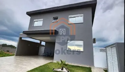 Casa em Condominio em Jardim Primavera  -  Itupeva