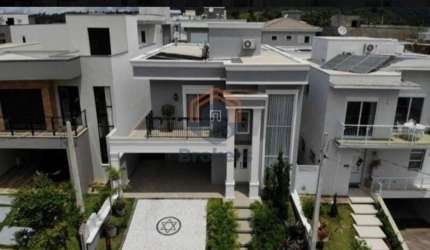 Casa Sobrado de Condominio em Jardim Ermida I - Jundiaí, SP
