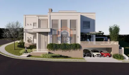 Casa Sobrado de Condominio em Jardim Samambaia - Jundiaí, SP