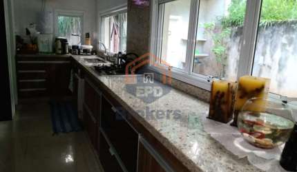 Casa Sobrado de Condominio em Loteamento Capital Ville - Jundiaí, SP