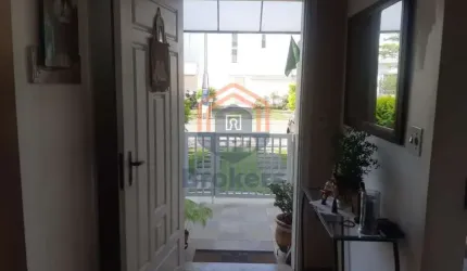 Casa Sobrado de Condominio em Jardim Shangai  -  Jundiaí